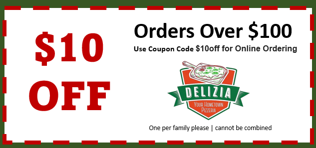 delizia coupon 2