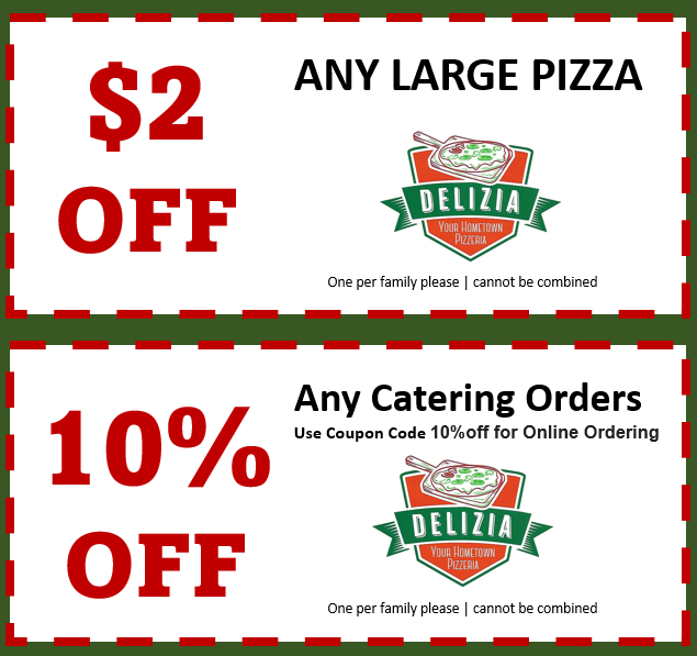 delizia coupon 3